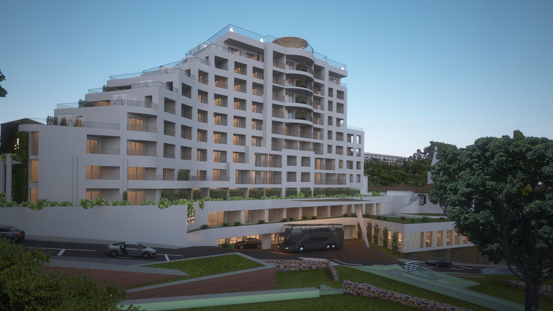 Madeira Regency Club Hotel Funchal  Exterior foto