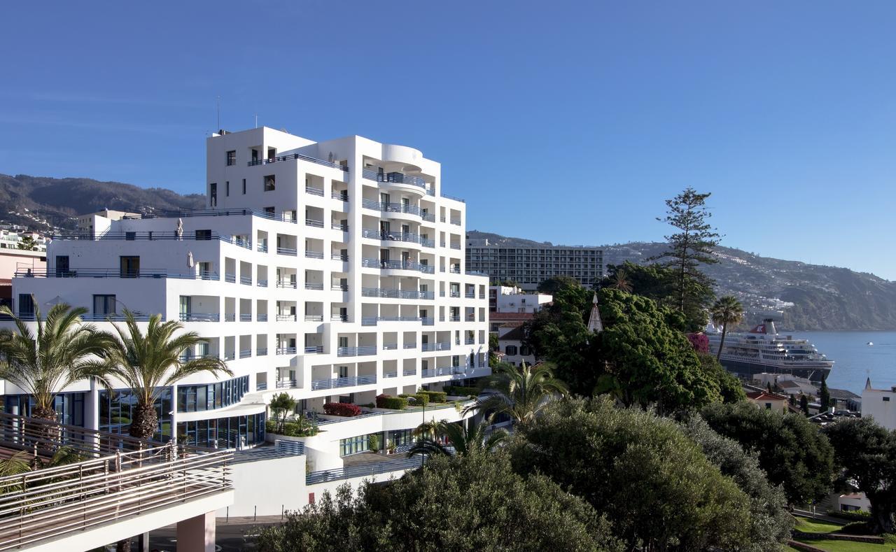 Madeira Regency Club Hotel Funchal  Exterior foto